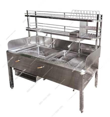 BỒN RỬA TÍCH HỢP ĐA NĂNG