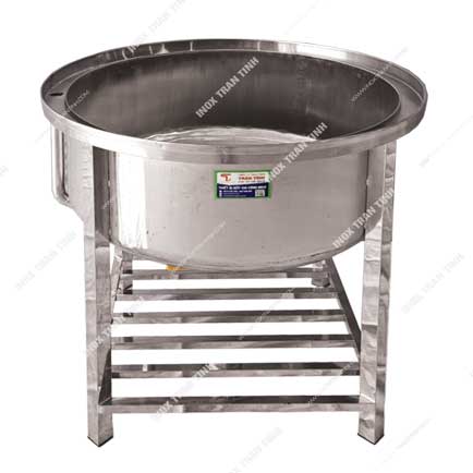 BỒN VO GẠO CHỐNG TRÀN